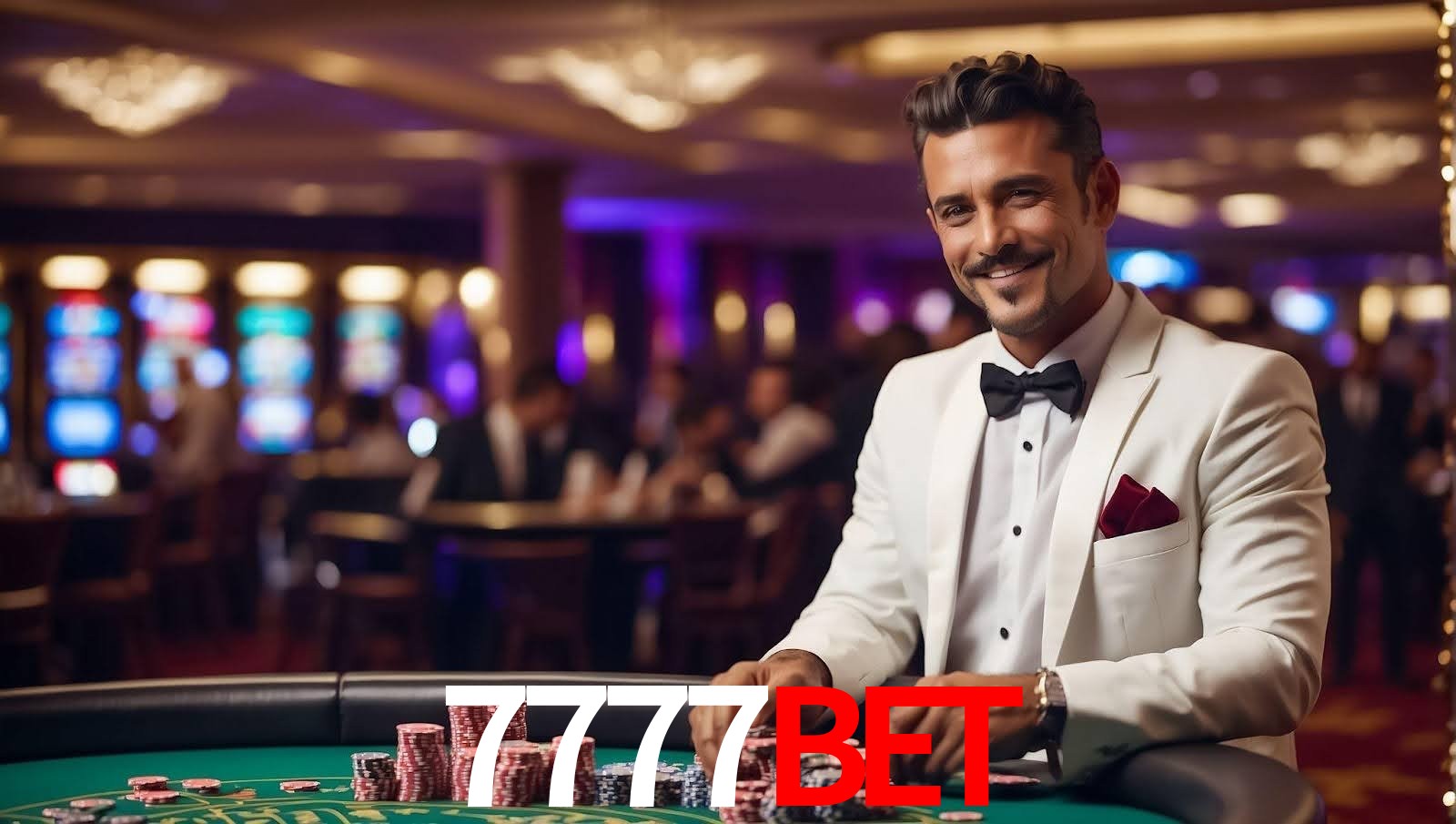 Avaliações dos Jogadores 7777bet