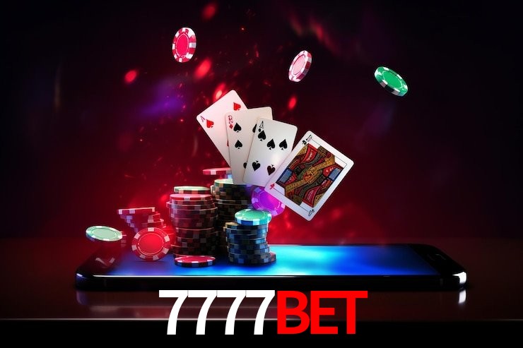 Mesa de Roleta 7777bet