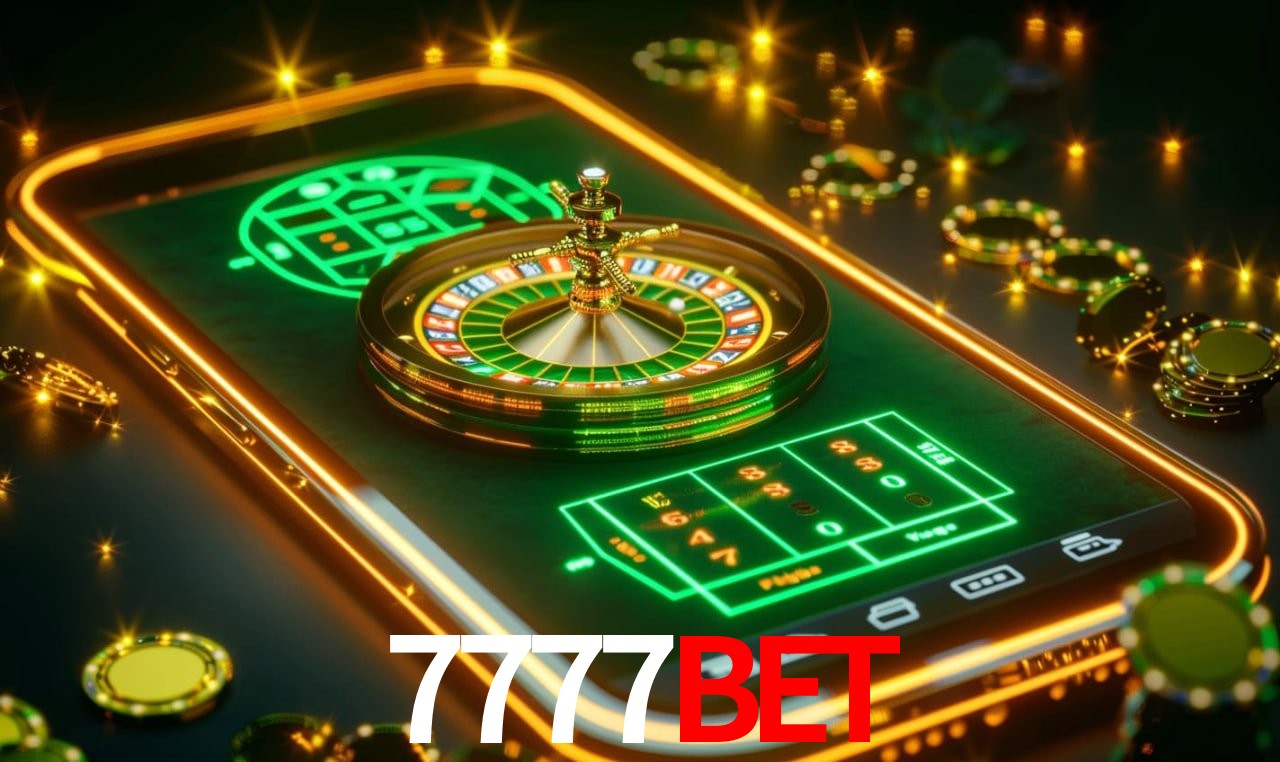 Jogos de Slot 7777bet
