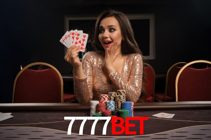 Casino Ao Vivo 7777bet