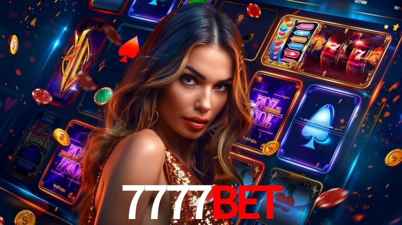 Interface do App 7777bet