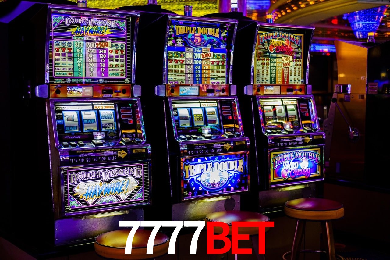 Recursos de Bônus 7777bet