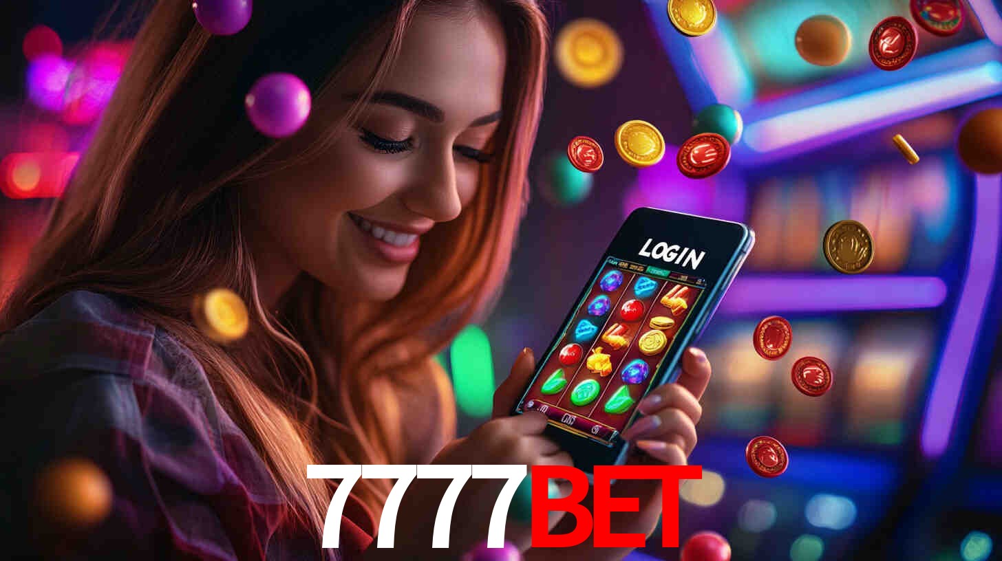 Sinta a adrenalina dos jogos de cassino com 7777bet