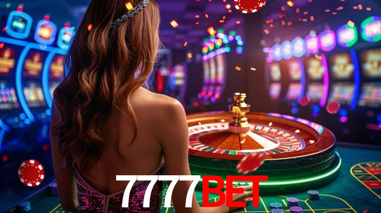 Interface do App 7777bet