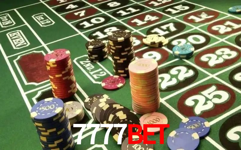 Design Responsivo 7777bet