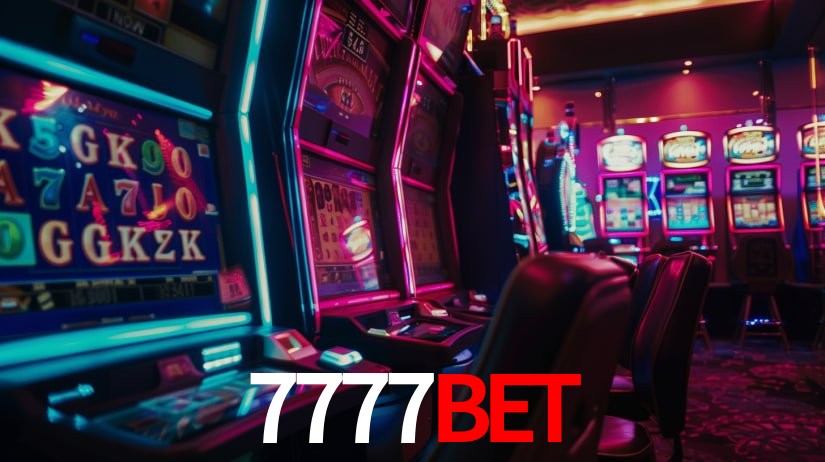 Descubra o Mundo do Cassino Online com 7777bet