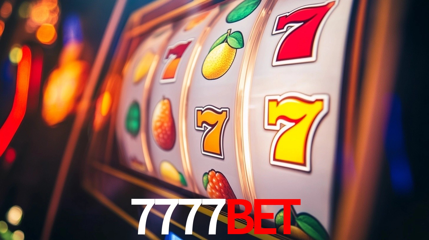 7777bet Bônus - 7777bet visual 1