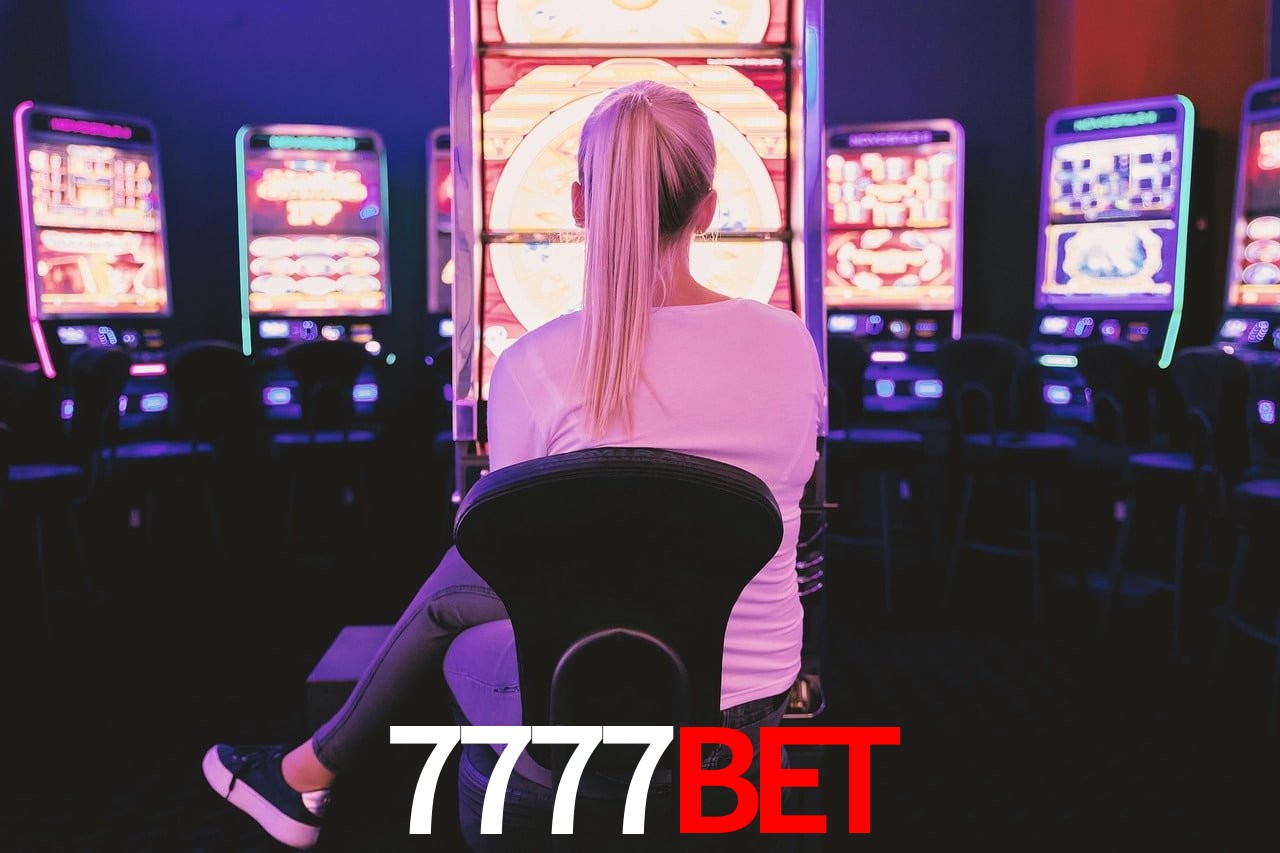 Live Casino 7777bet