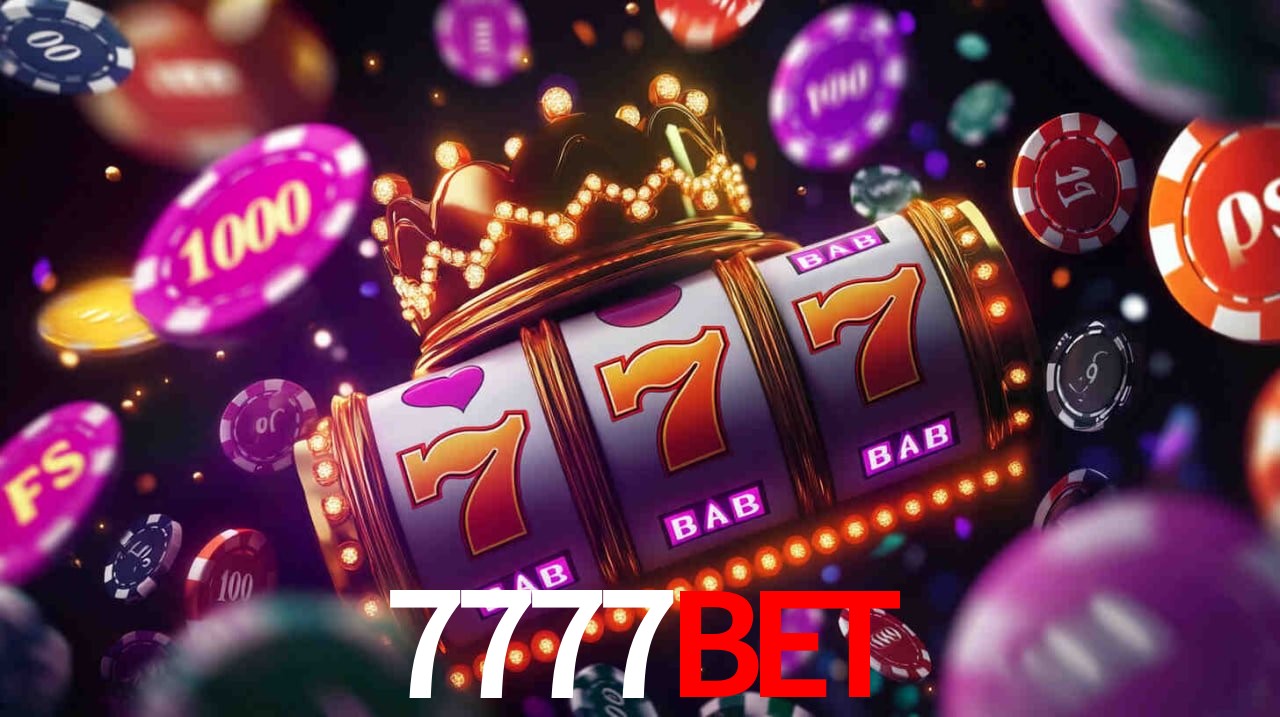 Slot Games 7777bet