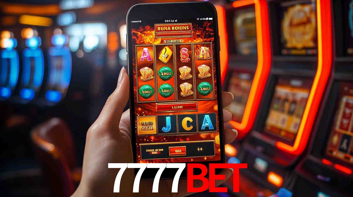 7777bet: Jogos de Caça-Níqueis-Altas Recompensas, Roleta-Velocidade, Blackjack-Desafios Máximos