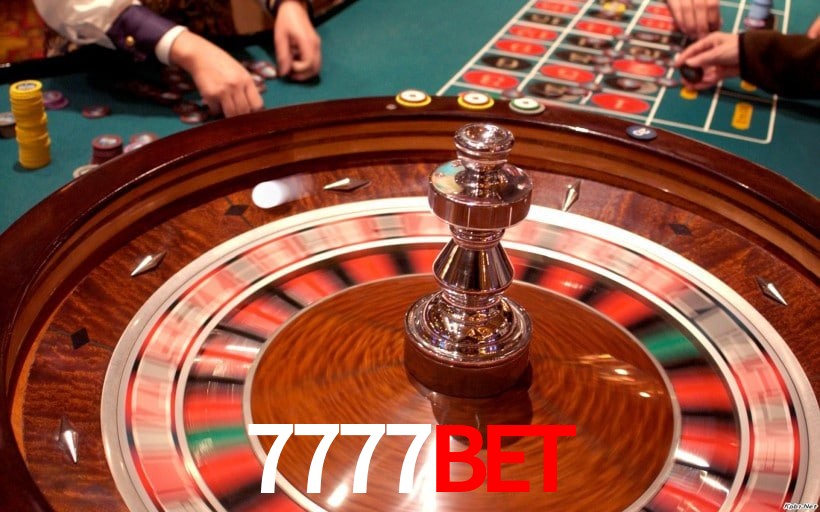 Interface do App 7777bet