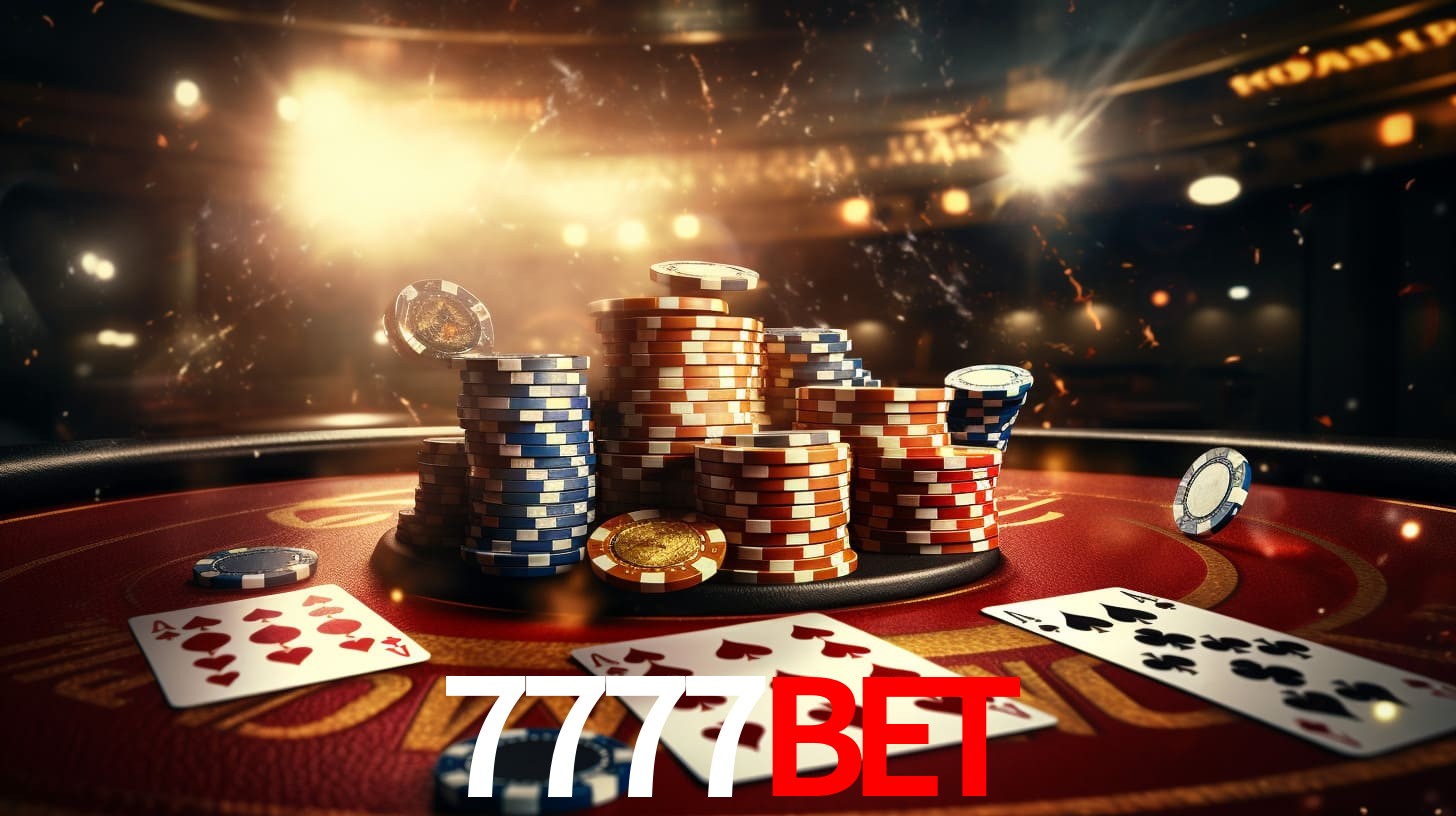 Roulette Table 7777bet
